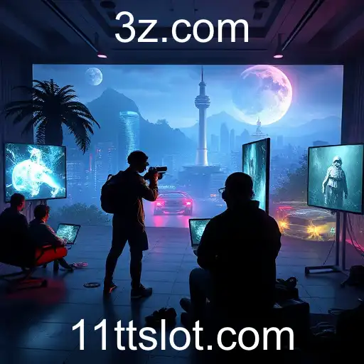 Inovações Empolgantes Transformam Cenário do Game Design