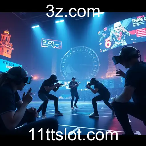 Inovações e Tendências no Mundo dos Jogos em 2025