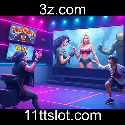 O Crescimento dos Jogos Online com 11TT