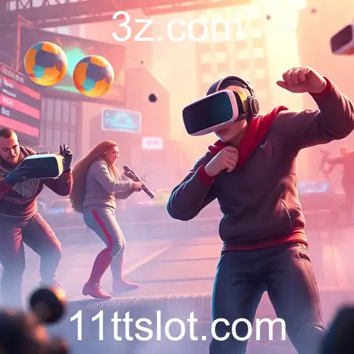 Tendências e Inovações nos Jogos Online